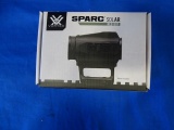 NEW VORTEX SPARC SOLOR RED DOT