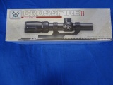 NEW VORTEX CROSSFIRE II RIFLE SCOPE