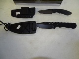ABKT TACTICAL KNIVES (X2)
