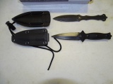 ABKT TACTICAL KNIVES (X2)