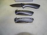 ABKT TACTICAL KNIVES (X3)