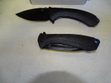 ABKT TACTICAL KNIVES (X2)