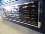 AMMO 7.62X39MM 123 GRAIN FMJ 200 ROUND BRASS CARTRIDGE AMMO CAN