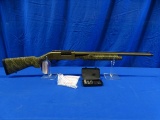 RADIKAL 20GA SHOTGUN MOD: 20GPA2TG PUMP, 22
