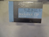 BUCKSHOT 12P 12 GAUGE, 2 ¾” SG/LG HP 393 M/S 1290 FPS 10/BOX (X2)