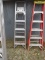 6’ ALUMINUM STEP LADDER