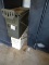 2 LARGE METAL AMMO CANS (X2)