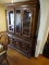 58” LIGHTED CHINA CABINET