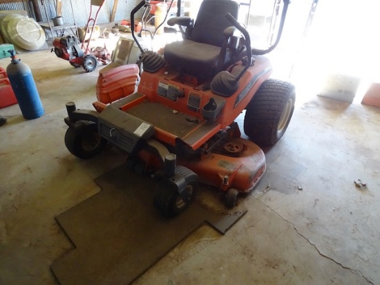 KABOTA ZD 21 DIESEL ZERO TURN MOWER