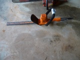 18” ELECTRIC HEDGE TRIMMER