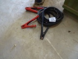 HEAVY DUTY JUMPER CABLES