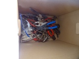 MISC BOX OF TOOLS