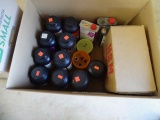 BOX OF RELOADING ACCESSORIES X1
