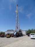 ONE UNIT RIG, U-15 OIL AND GAS DRILLING RIG
