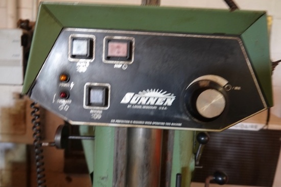 SUNNEN VGS-20 COMPLETE HEAD SHOP W/TOOLING
