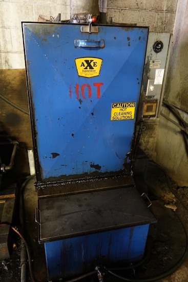 AXE EQUIPMENT HEATED PARTS WASHER