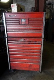 STACKABLE SNAP-ON TOOLBOX W/CONTENTS