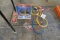 AC GAUGES, HOSES & NITROGEN REGULATOR