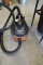 RIGID SHOP VAC