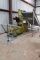 GREEN MAX PLASTIC SHREDDER W/CONVEYOR & EXHAUST SYSTEM
