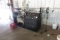 RECYCLED PLASTIC INJECTION MACHINE W/MOLDS