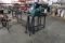 PLASTICS EXTRUSION MACHINE