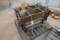 PALLET OF INDUSTRIAL ROLLERS
