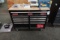 HUSKY ROLL AROUND TOOLBOX W/POWER