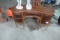 ANTIQUE DRESSING VANITY
