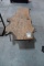 LIVE EDGE SLAB TABLE