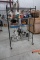 METRO SHELF W/CASTERS