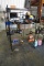 METRO SHELF W/CASTERS
