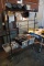 METRO SHELF W/CASTERS
