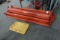 PALLET RACKING CROSS MEMBERS (X16)
