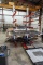 HEAVY DUTY METAL RACK (NO CONTENTS)
