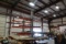 LARGE LOT OF PLATE STEEL TUBING, ETC, CONTENTS OF RACK