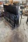 RACK & CONTENTS INCLUDING ALL PLATE METAL