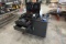 STEEL MAX D300 MAGNA DRILL & TAPPING ACCESSORIES COMPLETE W/METAL CART