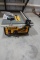 DEWALT TABLE SAW