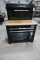 KOBALT WORKSTATION W/OUTLETS & LIGHT