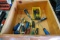 BOX OF A SORTED SCREWDRIVER