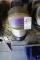 AUTO DARKENING WELDING HELMETS (X2)