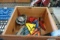 BOX OF SQUARES & MAGNETIC TRIANGLES