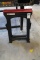 PAIR OF SAWHORSES