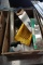 BOX OF VARIOUS SAWS