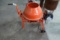 ELECTRIC CEMENT MIXER