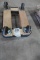4-WHEEL FURNITURE DOLLIES (X2)