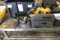DEWALT TRACK SAW W/BATTERY & CHARGER, MISSING ARBOR NUT