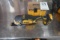 DEWALT OSCILLATING TOOL W/ACCESSORIES