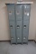 STORAGE LOCKERS